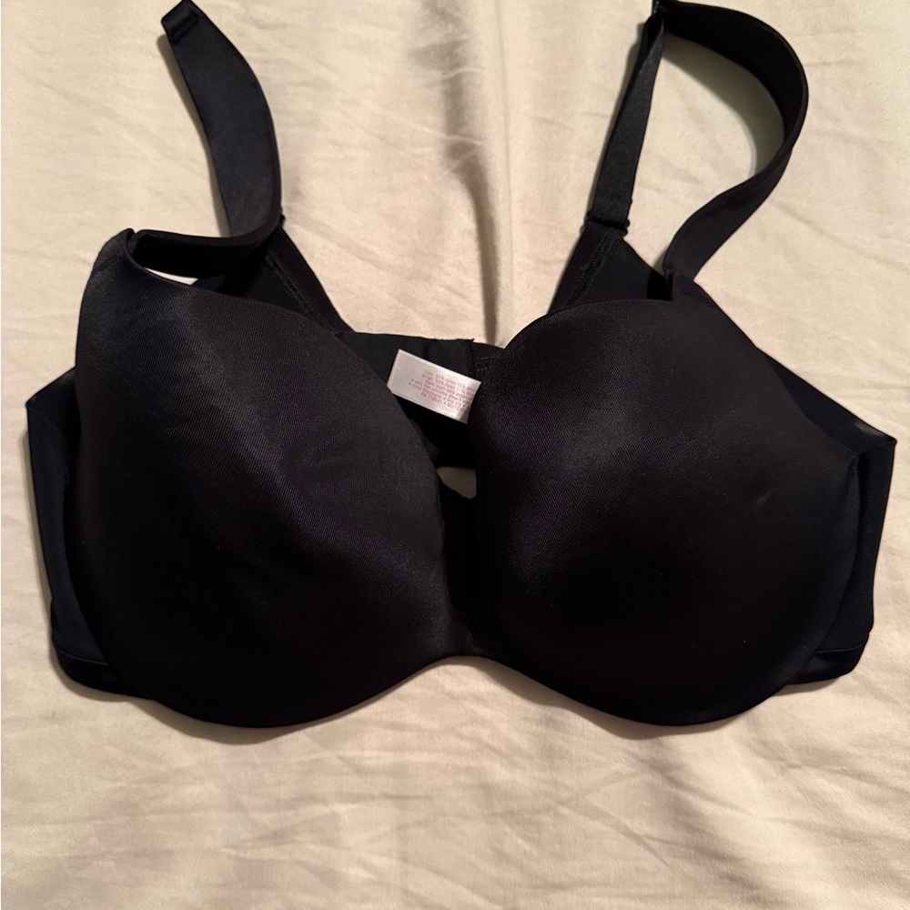 Cacique Black Bra